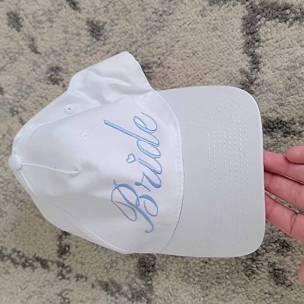 Bride Hat - image 1